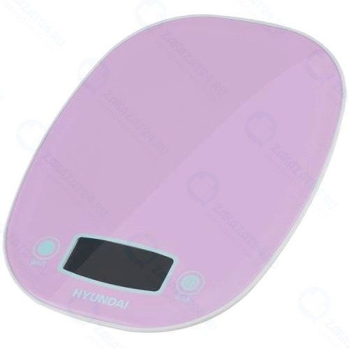 Кухонные весы Hyundai HYS-KA521