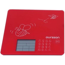 Кухонные весы Oursson KS0502GD/RD