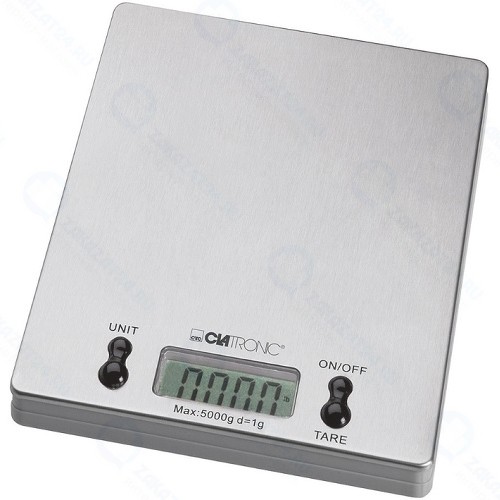 Кухонные весы Clatronic KW 3367 EDS
