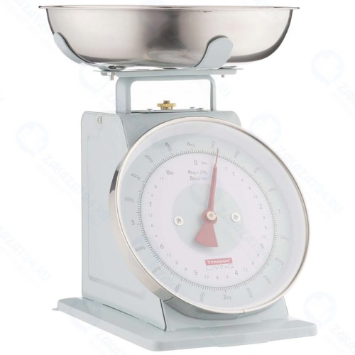 Кухонные весы TYPHOON Living 1400.147V Blue