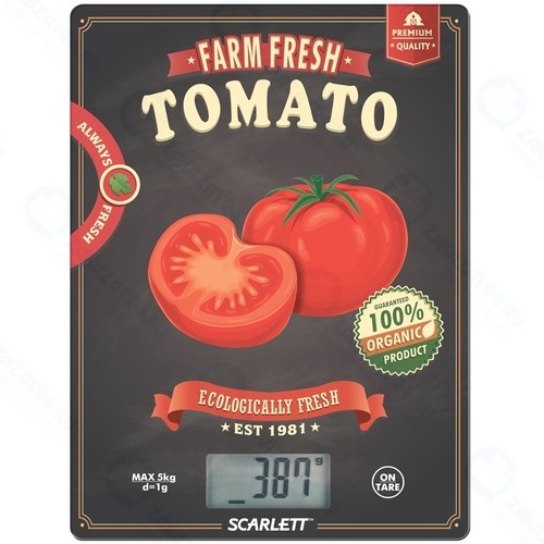 Кухонные весы Scarlett SC-KS57P15