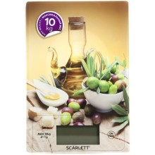 Кухонные весы Scarlett SC-KS57P23 Кухонные весы Scarlett SC-KS57P23