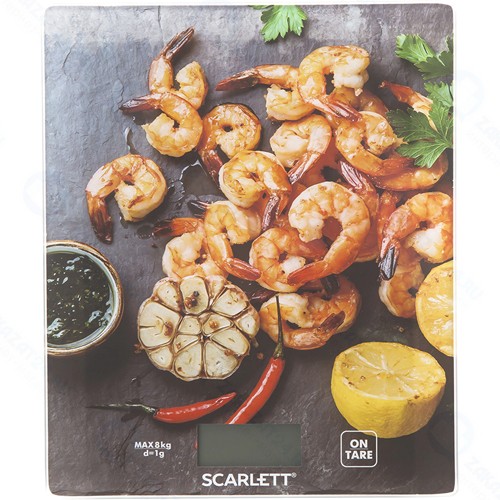 Кухонные весы Scarlett SC-KS57P43