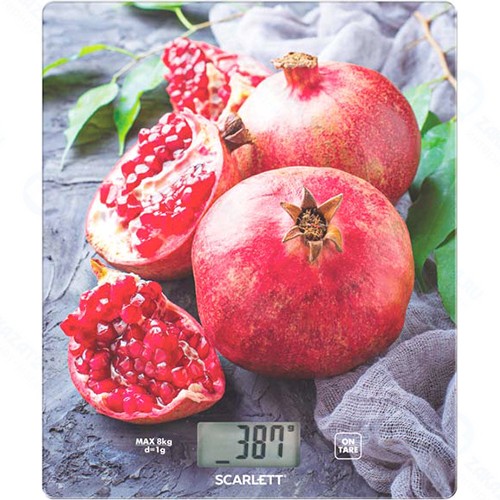 Весы кухонные Scarlett SC - KS57P30