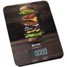 Кухонные весы VITEK VT-2428 Кухонные весы VITEK VT-2428