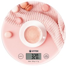 Кухонные весы VITEK VT-8012
