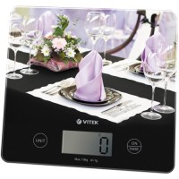 Кухонные весы VITEK VT-8024