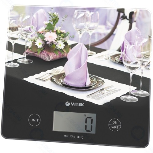 Кухонные весы VITEK VT-8024