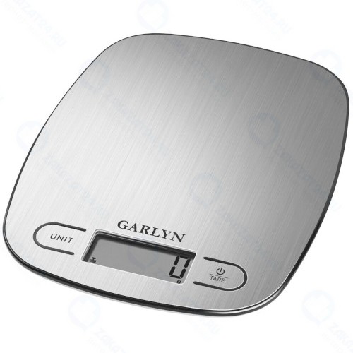 Кухонные весы Garlyn W-01