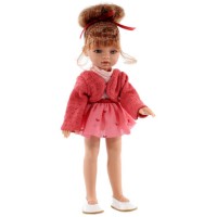 Кукла ANTONIO-JUAN Кармен в красном, 33 см (2591)