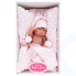 Кукла ANTONIO-JUAN Аврора в розовом, 21 см (3911)
