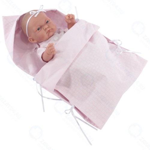 Кукла-младенец ANTONIO-JUAN Алисия, 26 см (4072P)
