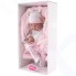 Кукла-младенец ANTONIO-JUAN Эдуарда в розовом, 42 см (5006)
