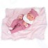 Кукла ANTONIO-JUAN Мия в розовом, 42 см (5080)
