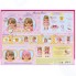 Кукла KAWAII-MELL 513774 Милая Мелл с макияжем