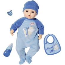 Кукла BABY-BORN 701-898 Annabell