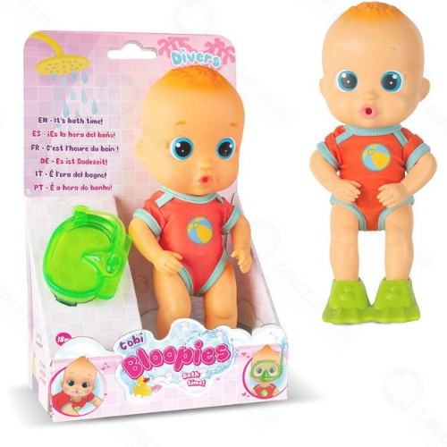 Кукла для купания IMC-TOYS Cobi, 24 см (90750)