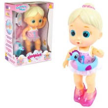 Кукла для купания IMC-TOYS Mimi плавающая, на батарейках (98220) Кукла для купания IMC-TOYS Mimi плавающая, на батарейках (98220)
