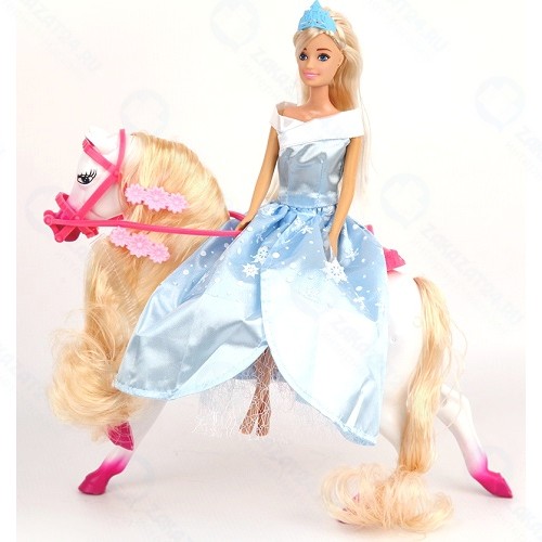 Кукла BESTLIKE с лошадью (99106)