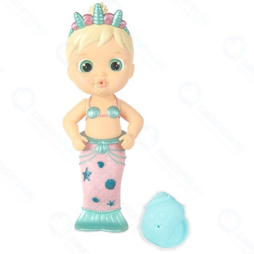Кукла для купания IMC-TOYS Flowy русалочка, 26 см (99654)