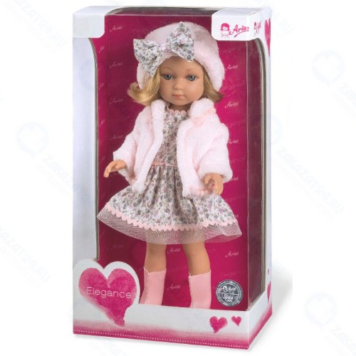 Кукла ARIAS Elegance Carlota, 36 см (Т11074)
