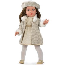 Кукла ARIAS Elegance Carla, 49 см (Т13739)