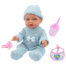 Пупс 1toy Premium, функциональный, 28 см (Т14114) Пупс 1toy Premium, функциональный, 28 см (Т14114)