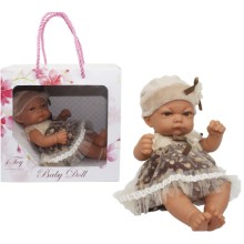 Пупс 1toy Premium, 25 см (Т15459) Пупс 1toy Premium, 25 см (Т15459)