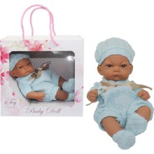 Пупс 1toy Premium Baby Doll, 25 см (Т15468) Пупс 1toy Premium Baby Doll, 25 см (Т15468)