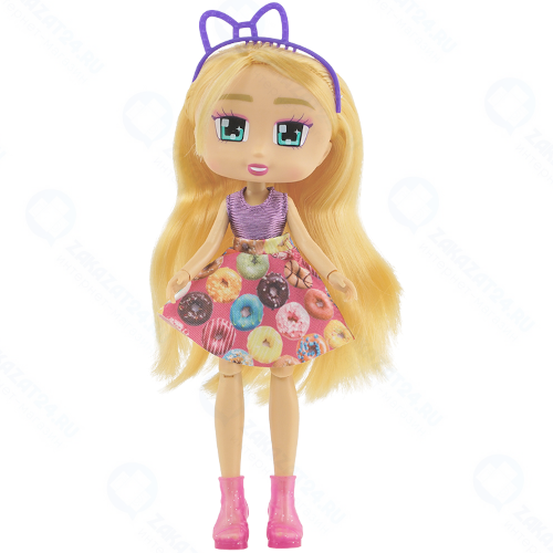 Кукла BOXY-GIRLS Hazel, 20 см (Т16627)