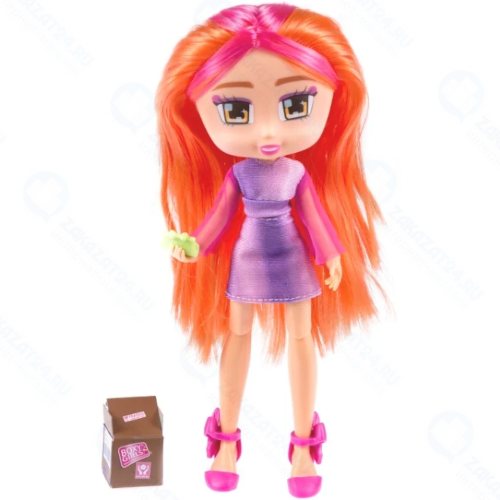 Кукла BOXY-GIRLS Coco, 20 см (Т16637)