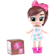 Кукла 1toy Boxy Girls Mini, 8 см (Т18523)