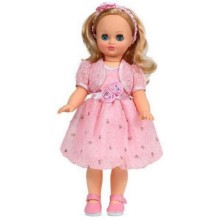 Интерактивная кукла Весна Лиза 23, 42 см (В135/о)