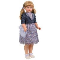 Кукла Весна Снежана 21, 83 см (В1535/о)