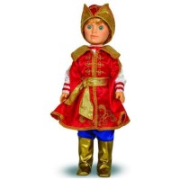 Кукла Весна Александр Царевич, 42 см (В1950)