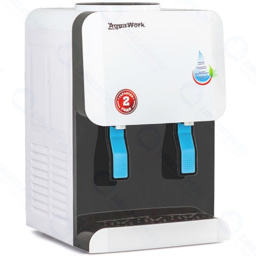 Кулер для воды AQUA-WORK 105 TWR White/Black