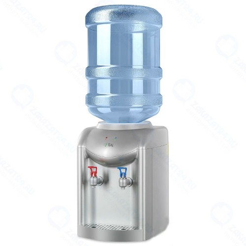 Кулер для воды Ecotronic K1-TE Silver