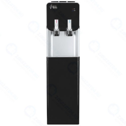 Кулер для воды Ecotronic M40-LF Black/Silver