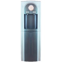 Кулер для воды Aqua Work YLR1-5-VB Серый/серебристый