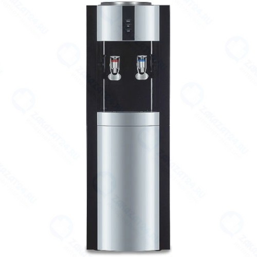 Кулер для воды Ecotronic Экочип V21-L Black/Silver
