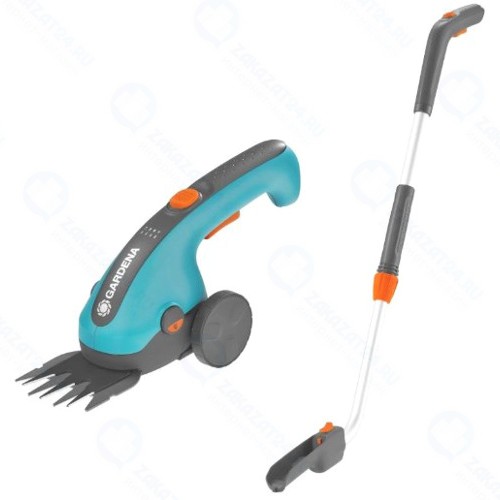 Кусторез аккумуляторный Gardena ClassicCut Li (09855-20.000.00)