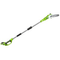 Высоторез-сучкорез Greenworks G24PS20 (2000107)