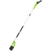 Высоторез аккумуляторный Greenworks GD60PS