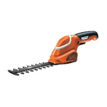 Кусторез аккумуляторный BLACK-DECKER GSL300-QW Кусторез аккумуляторный BLACK-DECKER GSL300-QW