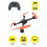Квадрокоптер HIPER Shadow FPV 1Mpix WiFi (HQC-0001)