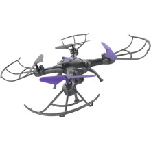 Квадрокоптер HIPER Falcon X FPV 0.3Mpix WiFi (HQC-0003)