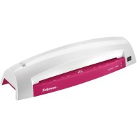 Ламинатор Fellowes Lunar+, Grey Fucsia (A3FS-57425)