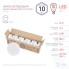 Светодиодная лампа ЭРА LED GX-10W-865-GX53 R (10-PACK)