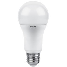 Светодиодная лампа Gauss Led A60 globe 12W E27 2700K (102502112) Светодиодная лампа Gauss Led A60 globe 12W E27 2700K (102502112)