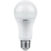 Светодиодная лампа Gauss Led A60 globe 12W E27 4100K (102502212) Светодиодная лампа Gauss Led A60 globe 12W E27 4100K (102502212)